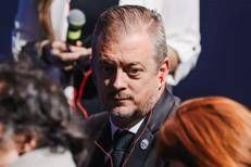 Il presidente del Comitato Paralimpico Internazionale Andrew Parsons - Fotogramma/IPA