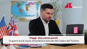 Stop ai voli per guerra in Medio Oriente, niente penali per i viaggiatori