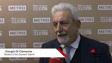 Di Clemente: 'Da trent'anni Metro presenza importante sul territorio'