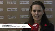 Vanzulli (Metro Italia), 'Abruzzo territorio straordinario per i suoi prodotti'