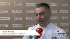 La cucina abruzzese secondo lo chef Di Carlo: rispetto delle origini e prodotti di qualità