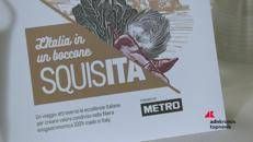 'SquisITA' di Metro fa tappa a Pescara: eccellenze abruzzesi protagoniste