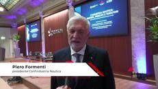 Formenti (Confindustria Nautica), 'dati di settore aiutano imprese e istituzioni a definire strategie'
