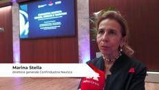 Nautica: Stella (Confindustria Nautica), 'oggi il primo di una lunga serie di incontri'