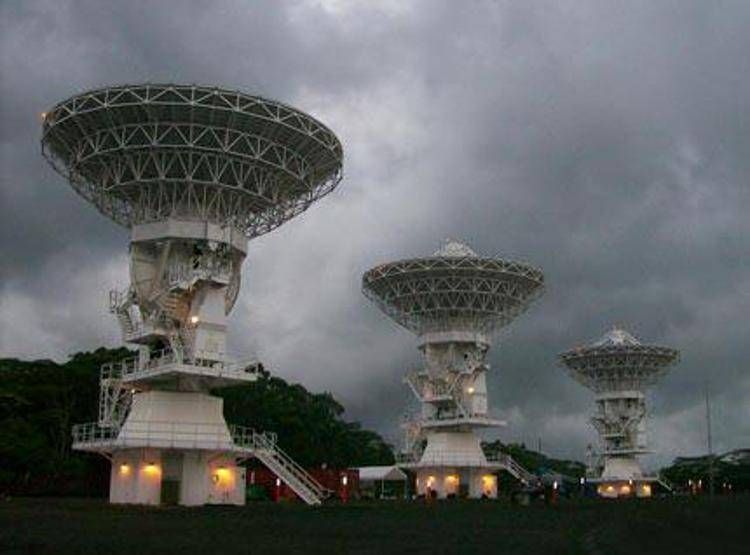 Muos - Fotogramma/IPA