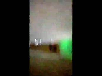 Iran, missile contro base in Arabia Saudita: l'esplosione - Video