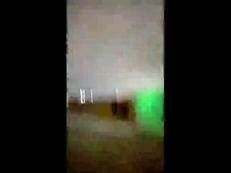 Iran, missile contro base in Arabia Saudita: l'esplosione - Video