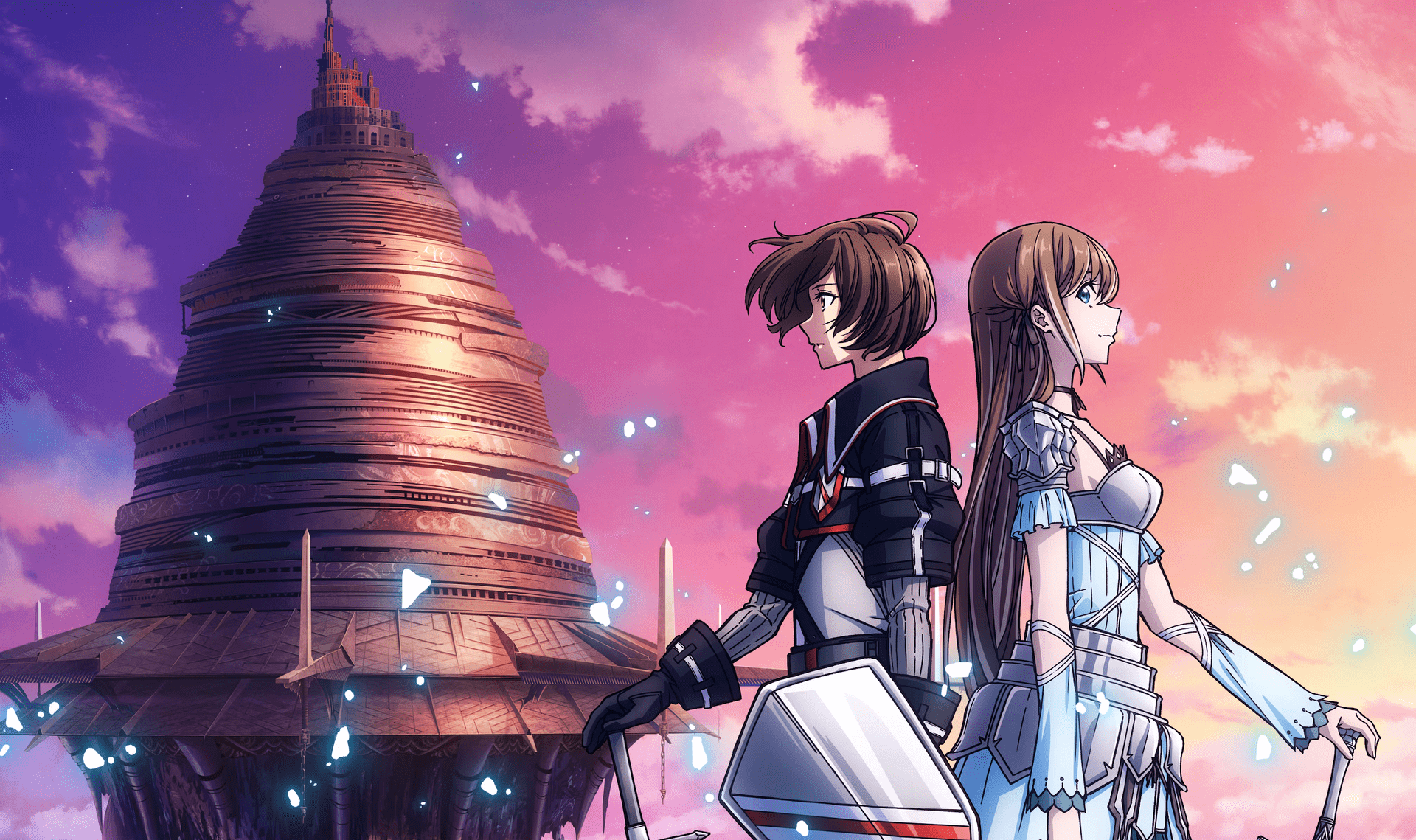 Echoes of Aincrad è il nuovo gioco di ruolo di Bandai Namco, il trailer