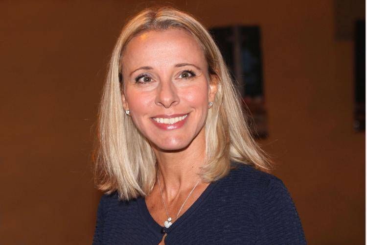 Lucia Aleotti (Fotogramma)