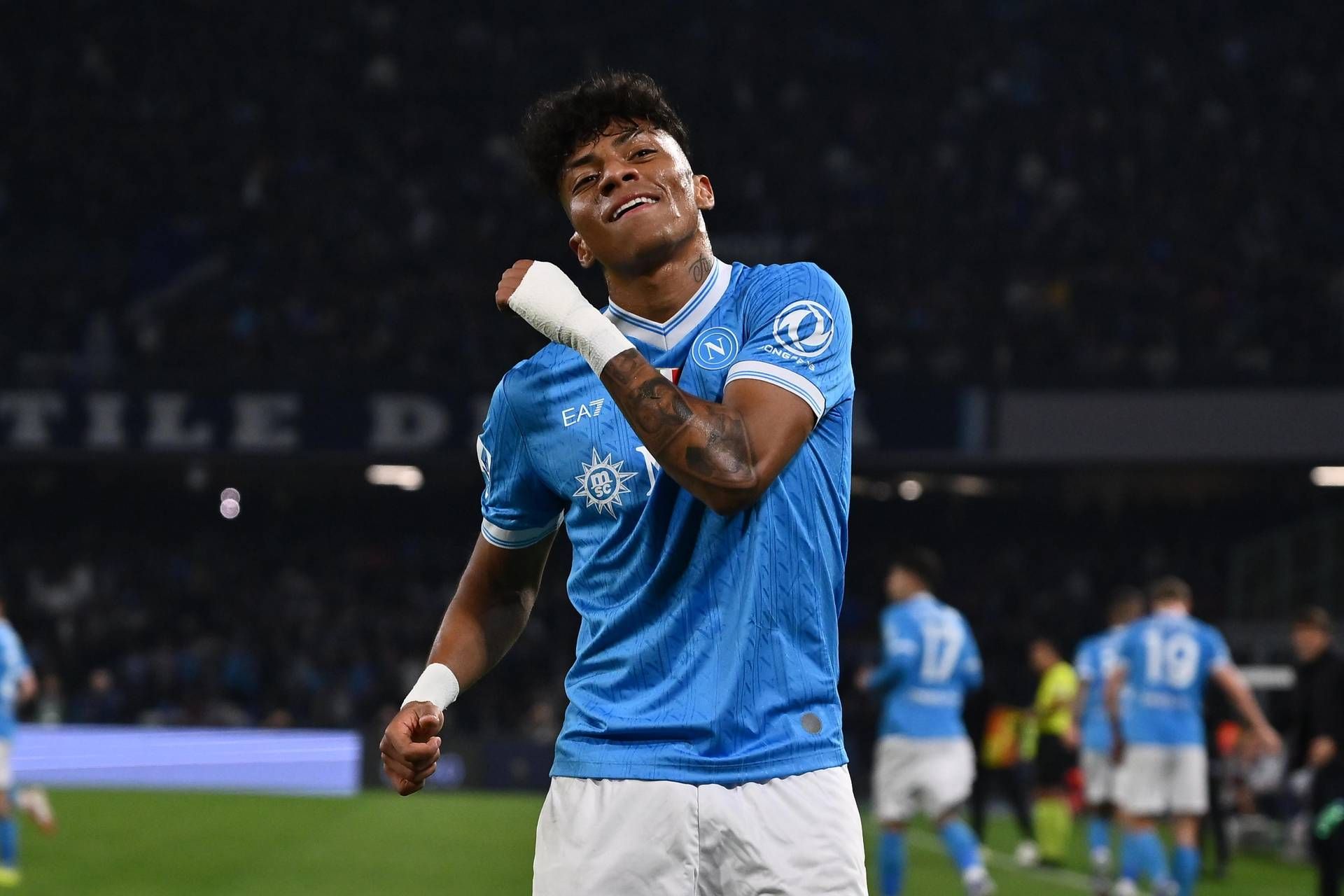 Serie A, oggi Cagliari-Napoli - Diretta