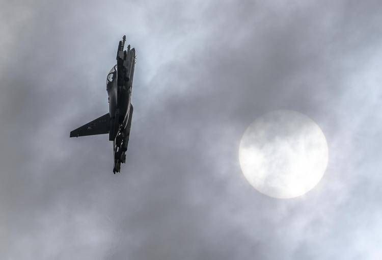 Iran, netto svantaggio aereo per Teheran: impiegati jet guerra Vietnam