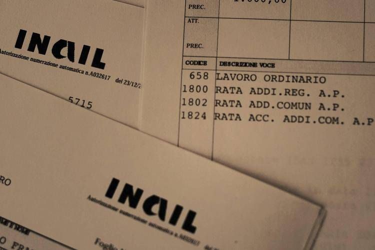 Busta paga - Fotogramma / Ipa