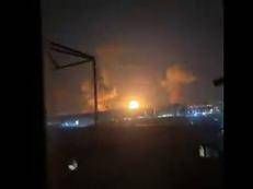 Iran, raid di Israele contro l'aeroporto di Teheran - Video