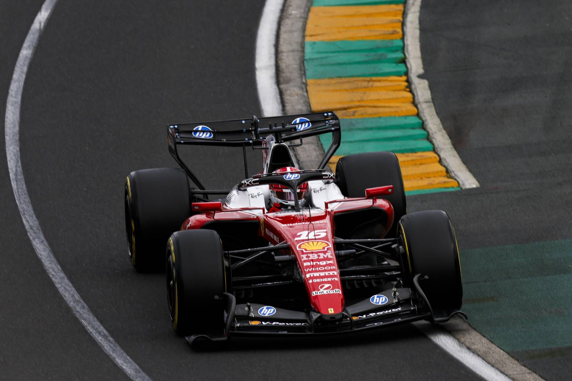 Qualifiche Gp Australia 2026 e pole, la griglia di partenza