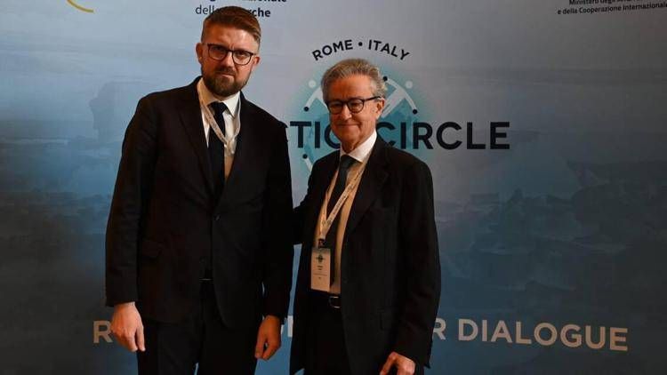 Arctic Circle Rome Forum, l'Italia e il futuro dei poli