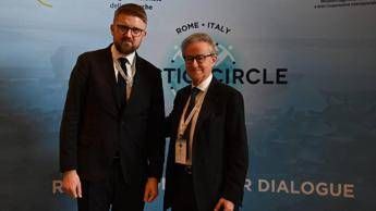 Arctic Circle Rome Forum, l’Italia e il futuro dei poli