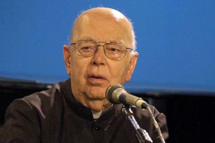 Padre Amorth - Fotogramma