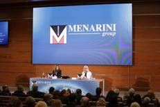 Lucia Aleotti (Fotogramma)