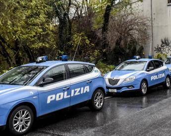 Auto della polizia - Ipa