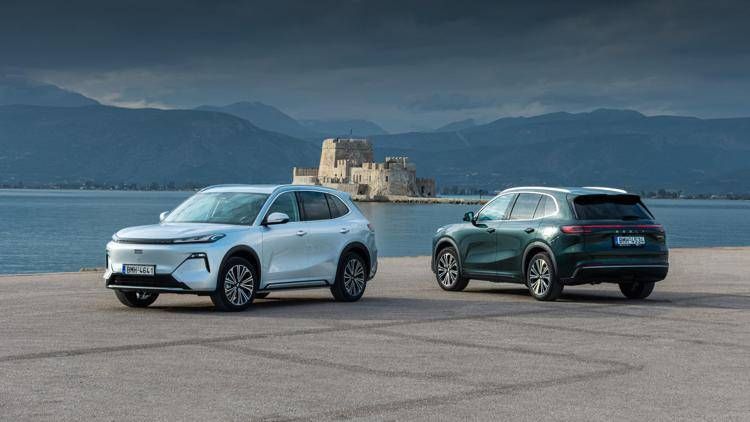 Geely corre anche a febbraio, da inizio 2026 vendite a 475 mila unità