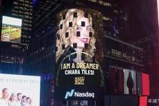 8 marzo, la campagna I AM di We Do ItTogether illumina New York