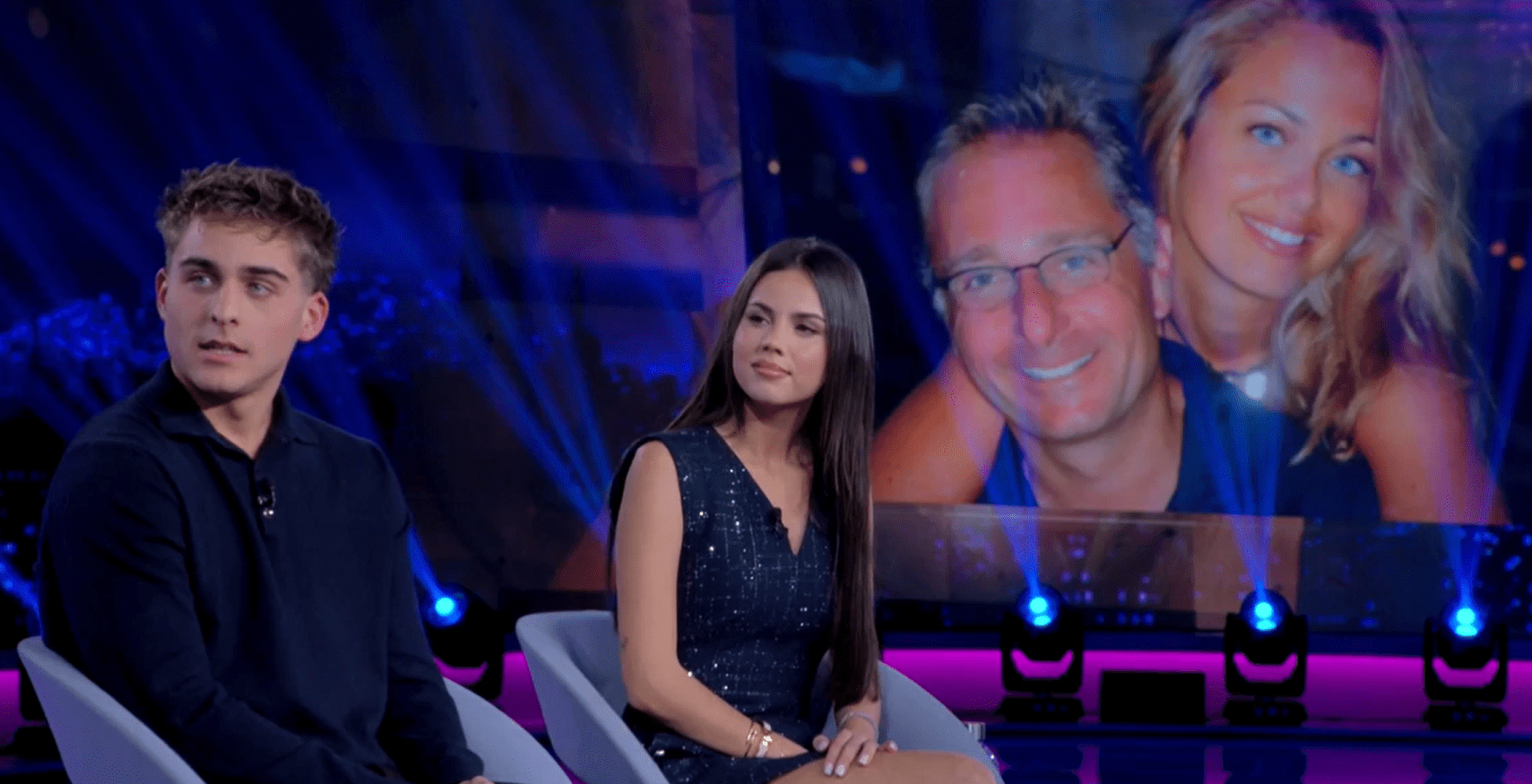 il dolore per la separazione dei genitori