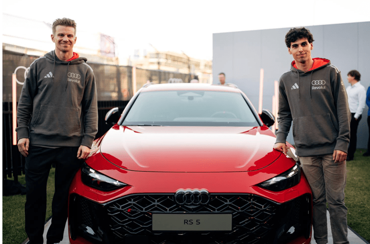 Audi debutta in Formula 1 al Gran Premio d’Australia