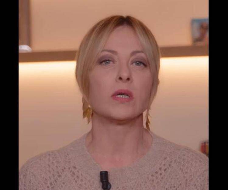 Giorgia Meloni