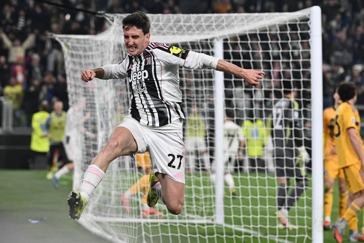 Serie A, oggi Udinese-Juventus - Diretta