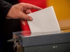 Il voto - Fotogramma