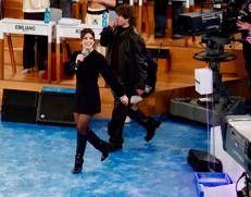 Emma, Rkomi - fotogramma/ipa