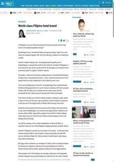 Philippines: DoubleDragon expands Hotel101 in Italy with a new project in Milan