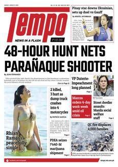 Filippine: Il Presidente Marcos Jr. in visita ufficiale a New York per l'Assemblea Generale delle Nazioni Unite