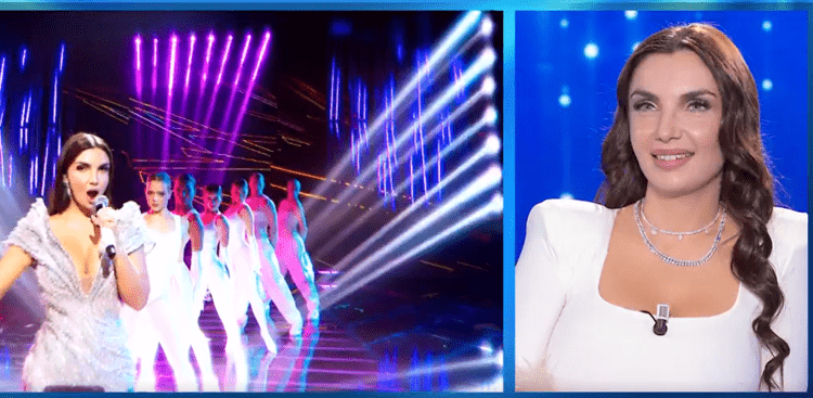 Elettra Lamborghini - Domenica In