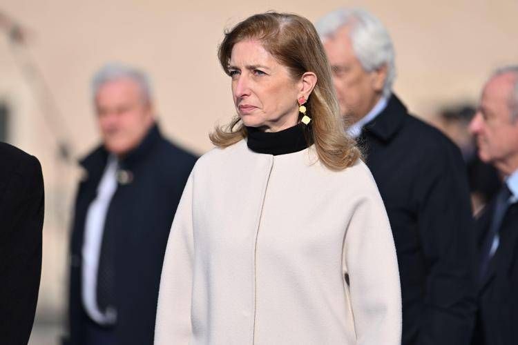 Laura Mattarella - (Ipa)