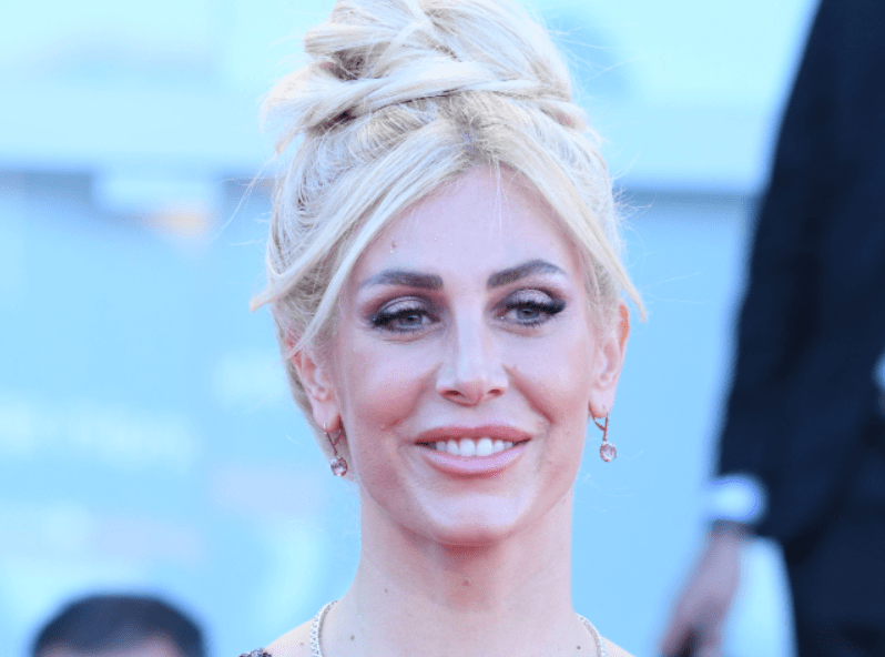 Paola Caruso concorrente del Grande Fratello Vip, l’annuncio oggi a Verissimo