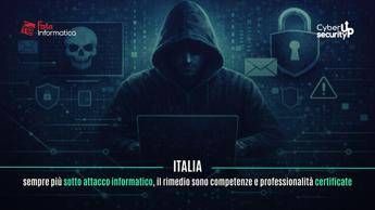 Cybersecurity Italia 2026: record attacchi e carenza esperti