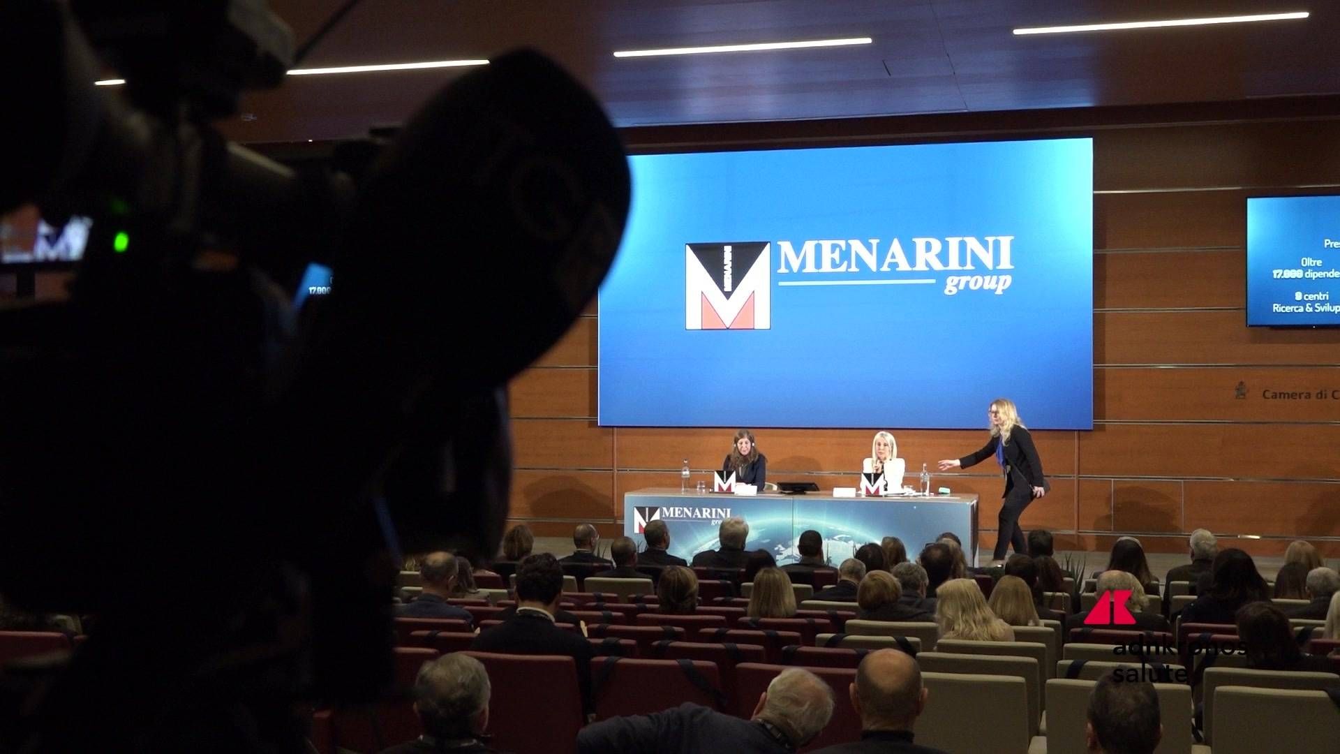 Farmaceutica, Menarini chiude il 2025 con il + 6% di fatturato