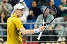 Jannik Sinner - Ipa/Fotogramma