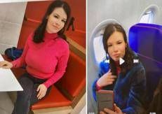 Elena Rebeca Burciou - (Foto diffuse dalla prefettura di Foggia)