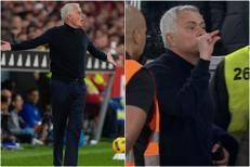 José Mourinho - Ipa/Fotogramma