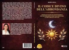 Redina Gega lancia il libro su come vivere una vita fatta di abbondanza e prosperità