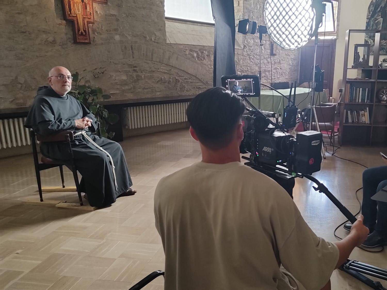 Frate Guglielmo Spirito, frate francescano dell'Ordine dei Frati Minori Conventuali