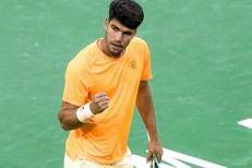 Carlos Alcaraz - Ipa/Fotogramma