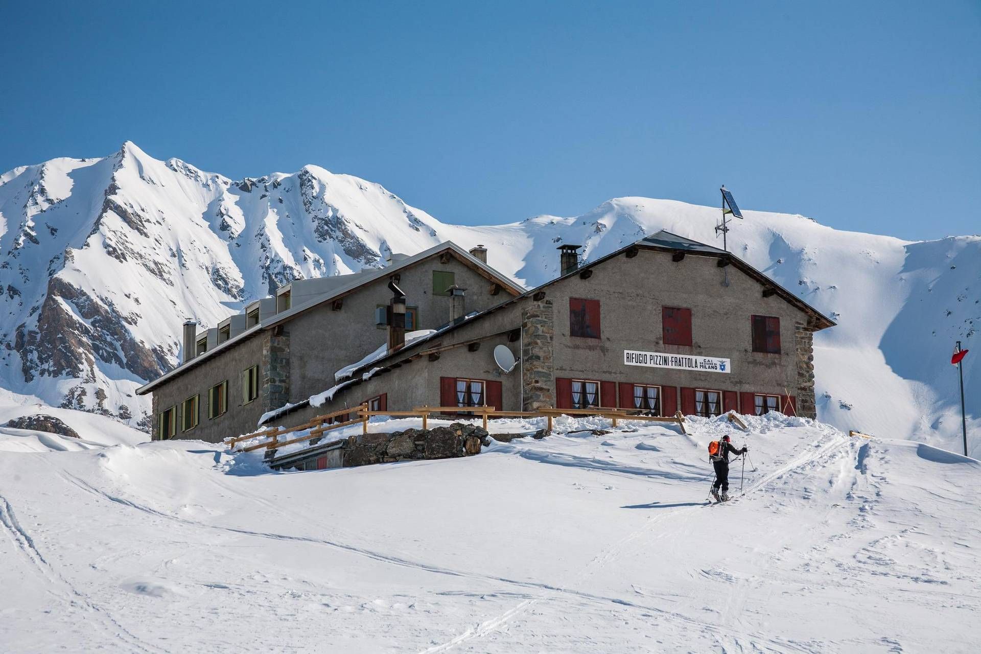 Vuoi gestire un rifugio? In Valtellina parte il corso per un lavoro tra le montagne