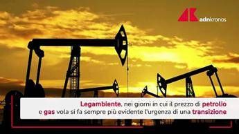 Rinnovabili, allarme Legambiente: in stallo il 70% dei progetti