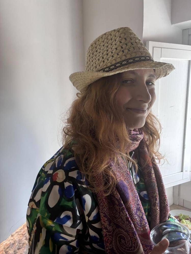 Aleksandra Skochilenko - (foto Adnkronos)