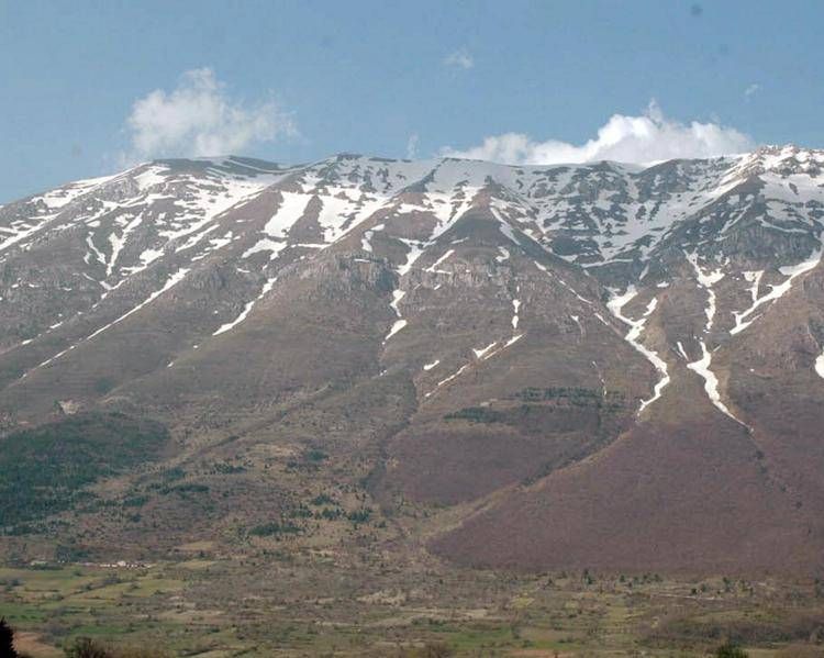 Gran Sasso (Fotogramma/Ipa)