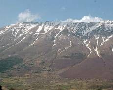 Gran Sasso (Fotogramma/Ipa)