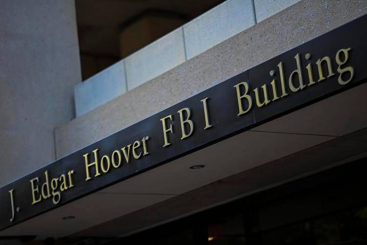 Gli uffici dell'Fbi